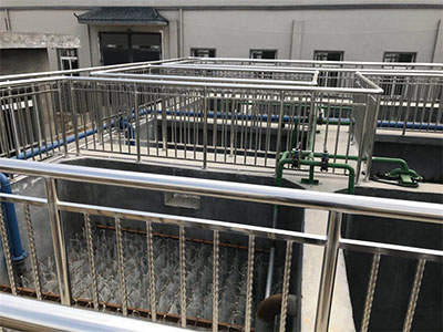 详细介绍城市山南污水处理工艺方法