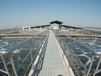 山南废水处理公司