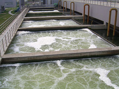 山南污水处理厂家别具匠心